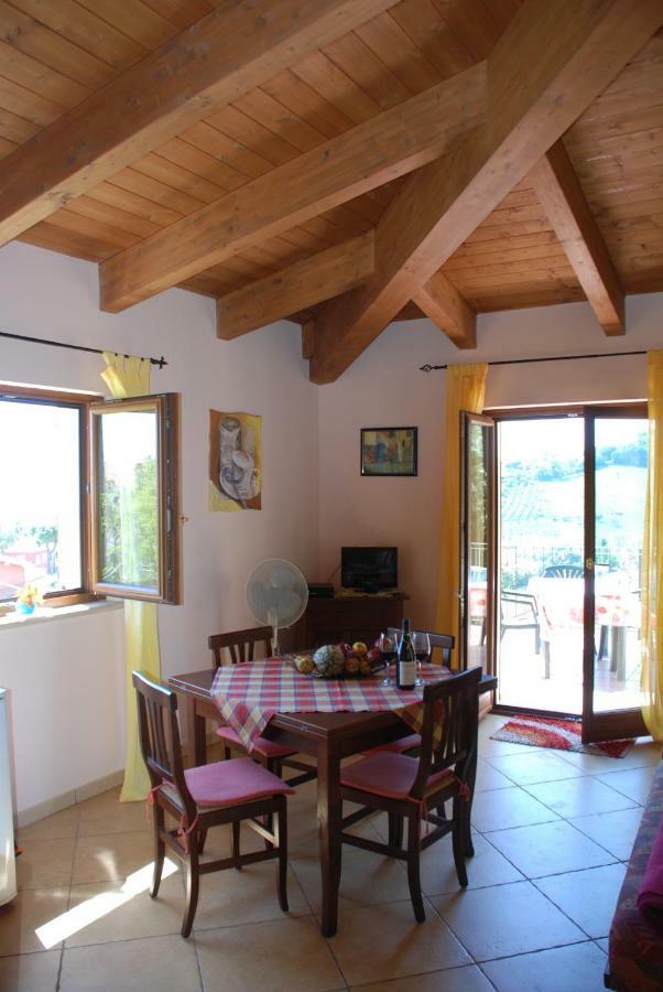 Tortoreto Bed & Breakfast Latteletto מראה חיצוני תמונה