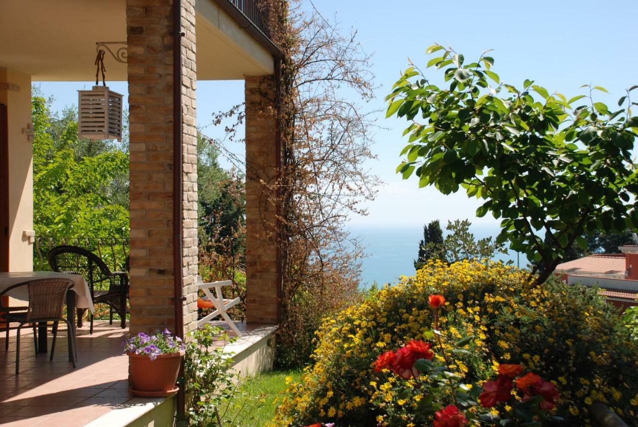 Tortoreto Bed & Breakfast Latteletto מראה חיצוני תמונה