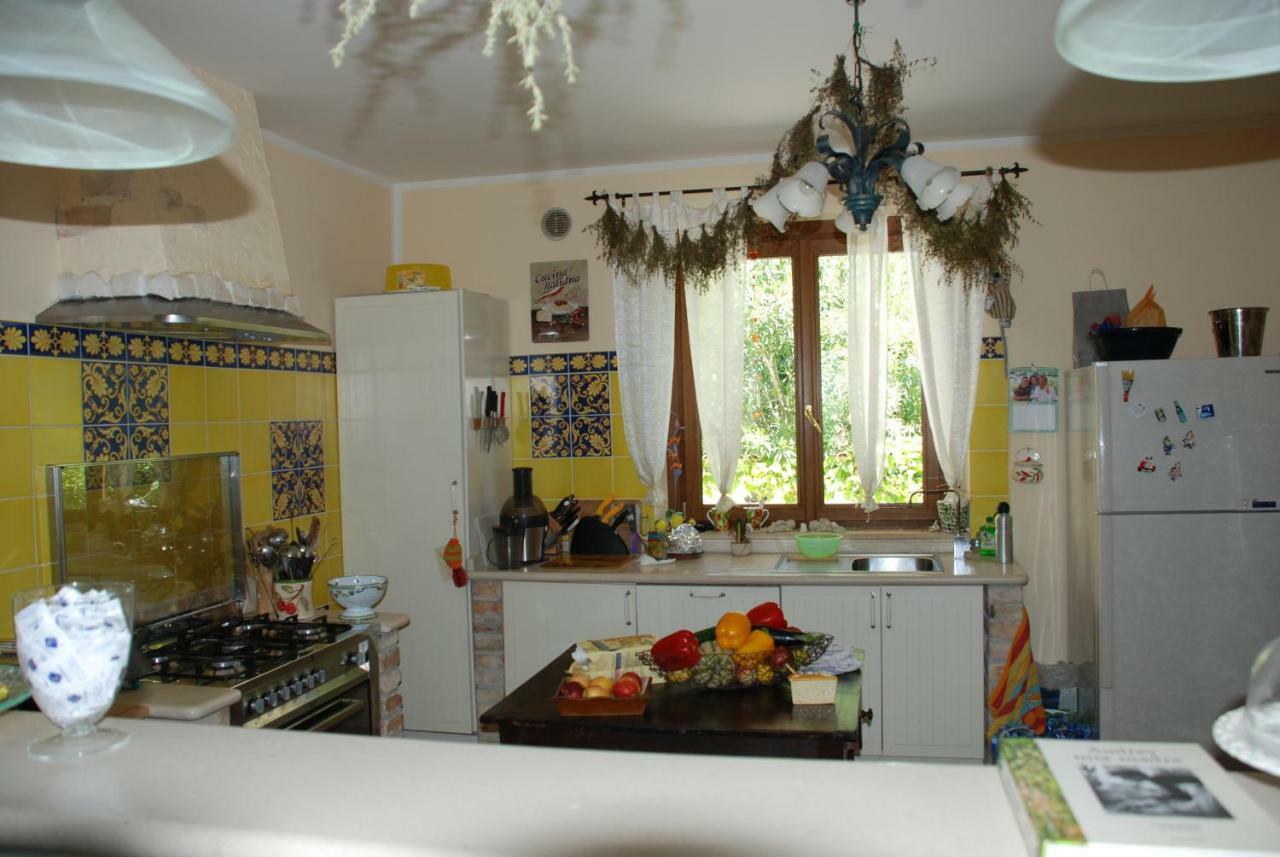 Tortoreto Bed & Breakfast Latteletto מראה חיצוני תמונה