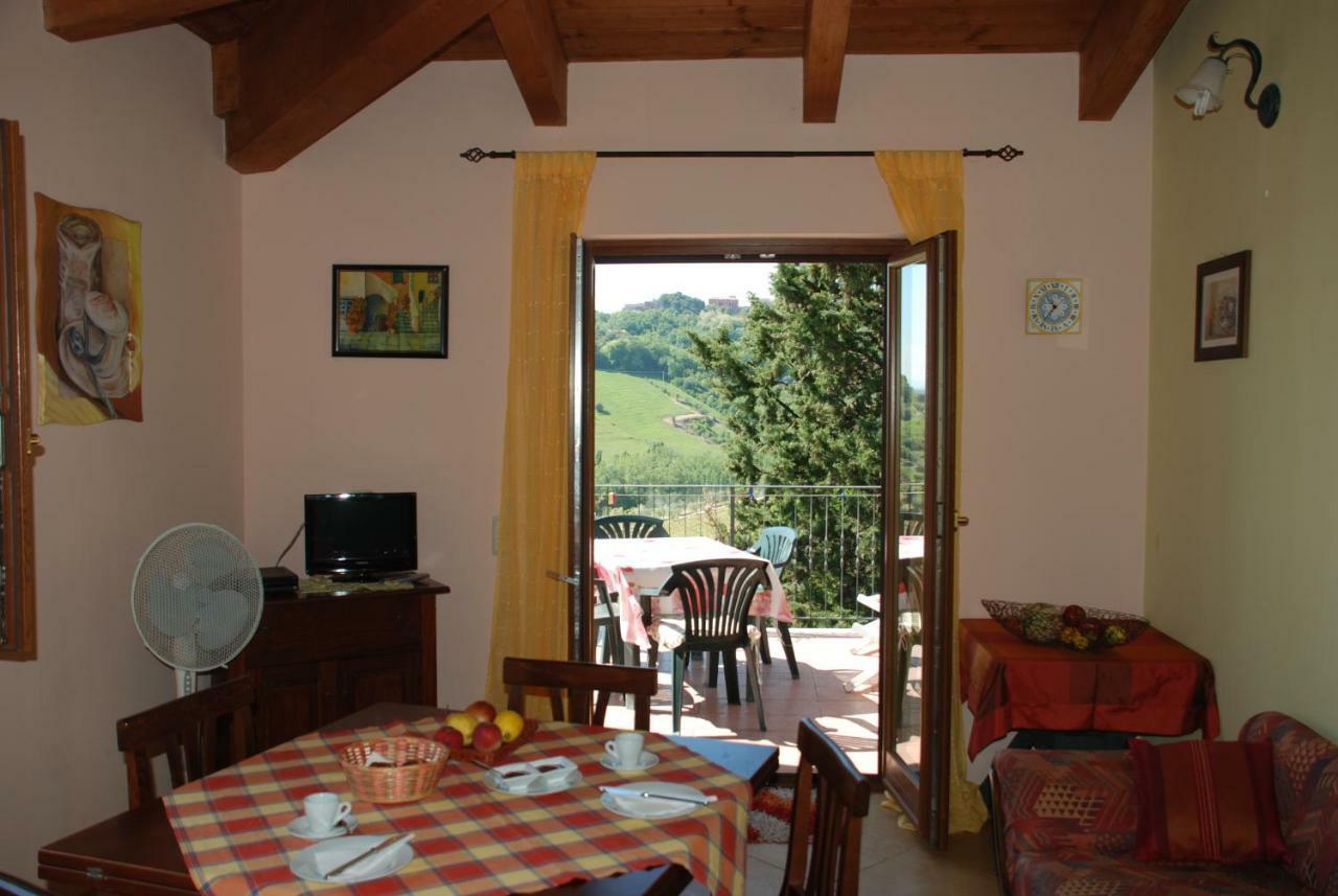 Tortoreto Bed & Breakfast Latteletto מראה חיצוני תמונה