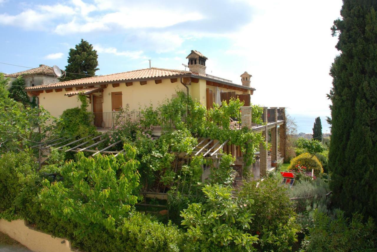 Tortoreto Bed & Breakfast Latteletto מראה חיצוני תמונה