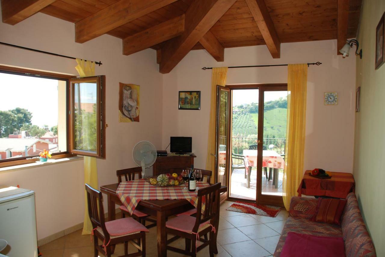 Tortoreto Bed & Breakfast Latteletto מראה חיצוני תמונה