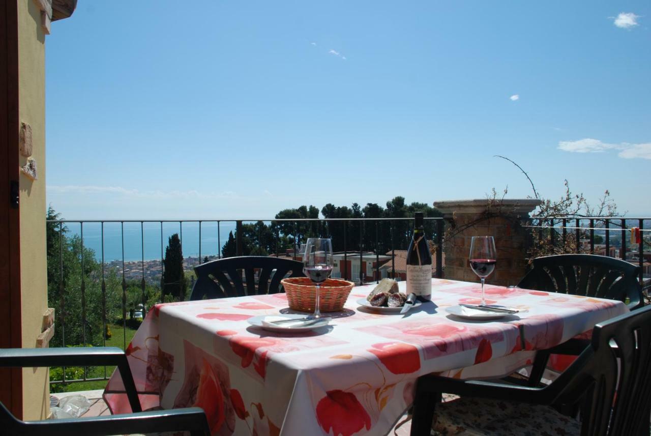 Tortoreto Bed & Breakfast Latteletto מראה חיצוני תמונה